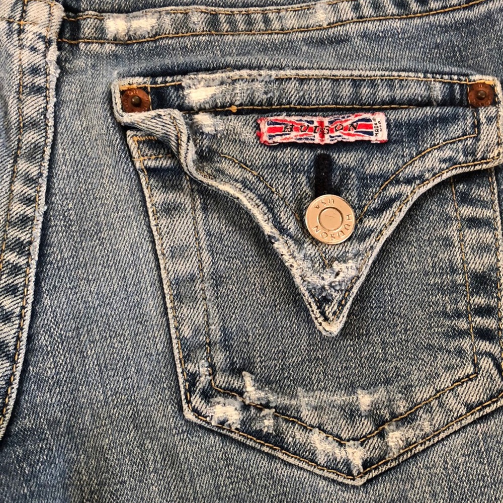 Hudson bootcut Jeans
